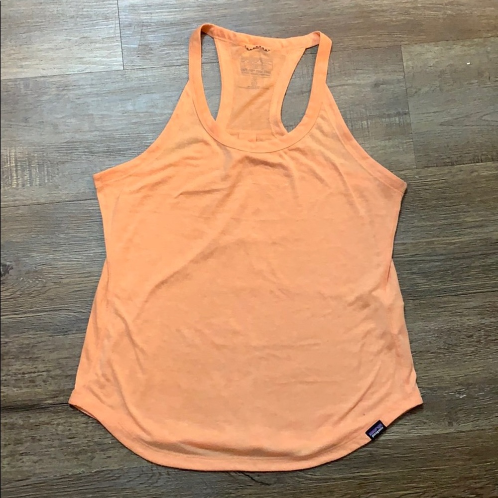 Capiline cool trail tank